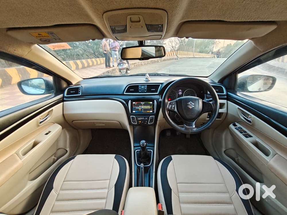 Maruti Suzuki Ciaz 2014-2017 Zdi Plus, 2015, Diesel
