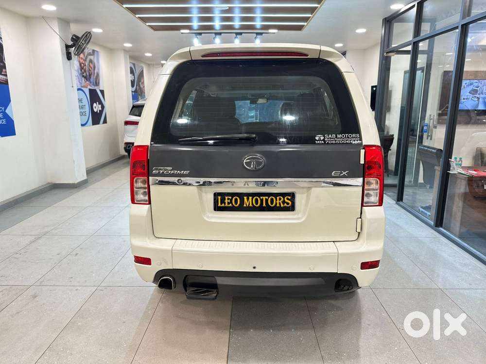 Tata Safari Storme Ex, 2013, Diesel