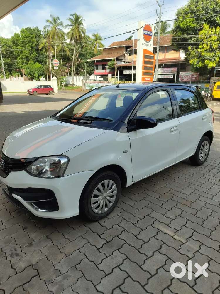 Toyota Etios Liva 2015 Diesel 183000 Km Driven
