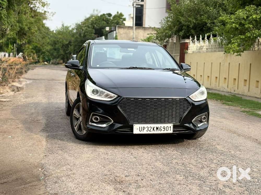 Hyundai Verna 1.6 Sx (o) Crdi, 2019, Diesel