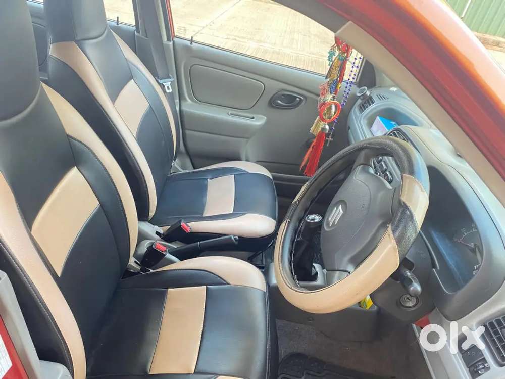 Maruti Suzuki Alto K10 2012