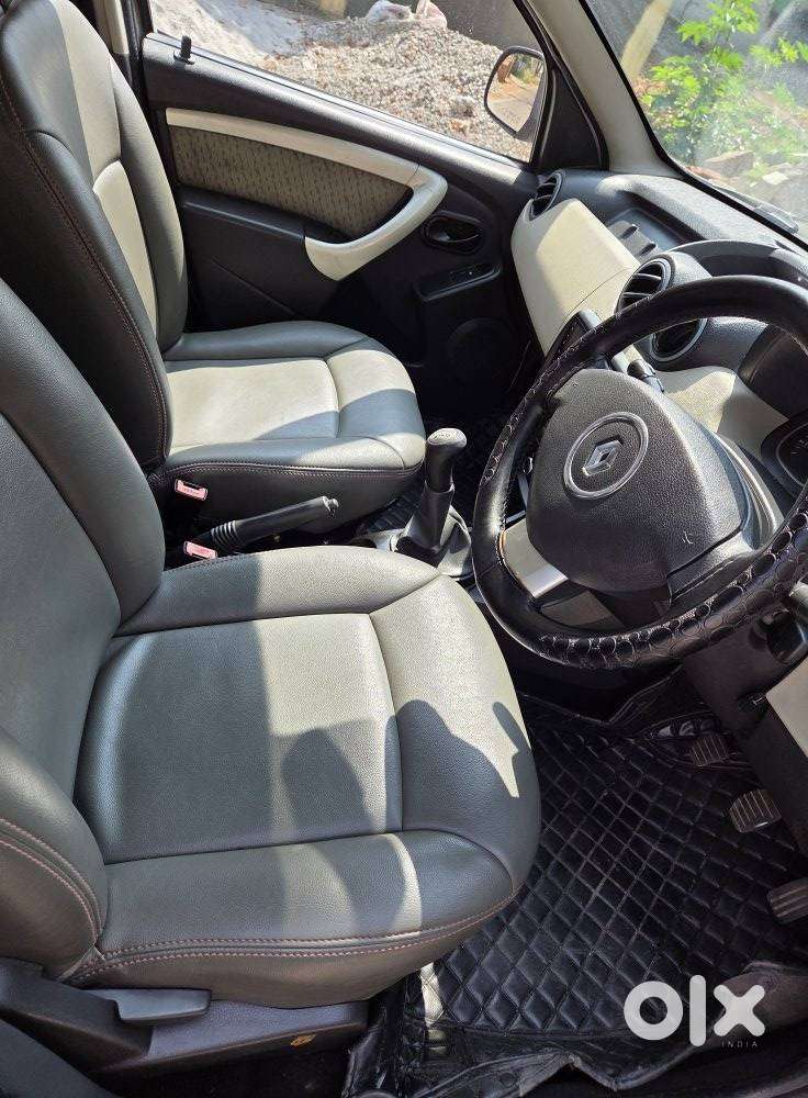 Renault Duster 85ps Diesel Rxl, 2012, Diesel