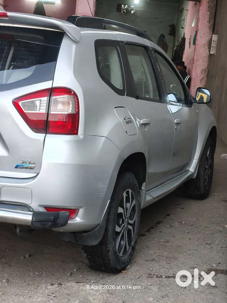 Nissan Terrano 2015 Diesel Well Maintained