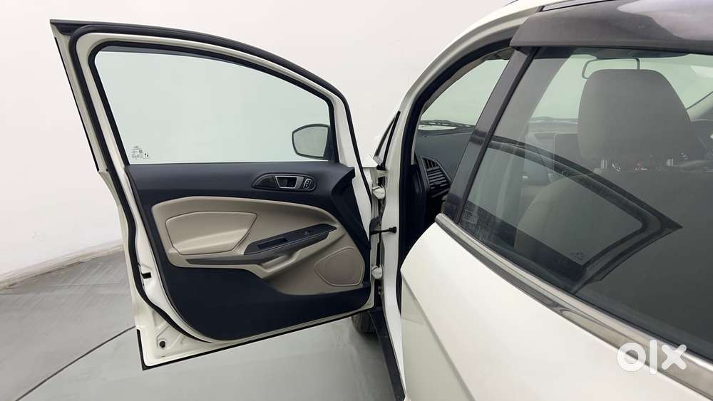 Ford Ecosport 1.5 Ti Vct Mt Titanium, 2019, Petrol