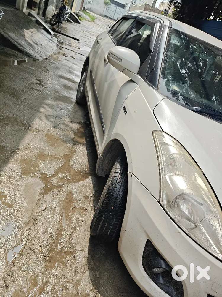 Maruti Suzuki Dzire 2015 Diesel Well Maintained