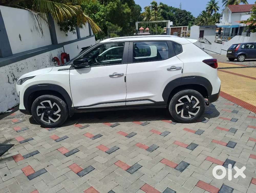 Nissan Magnite 1.0 Xv 2021 Full Option