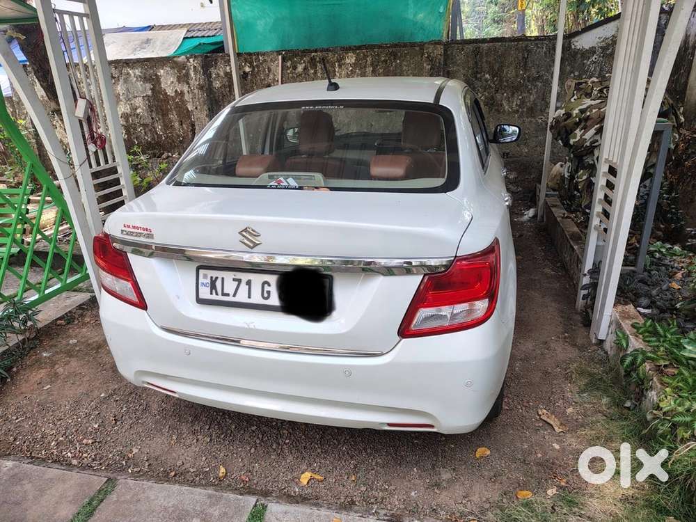 2019 Maruti Suzuki Dzire Vdi