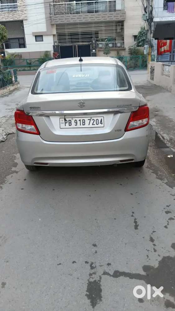 Maruti Suzuki Dzire 2018