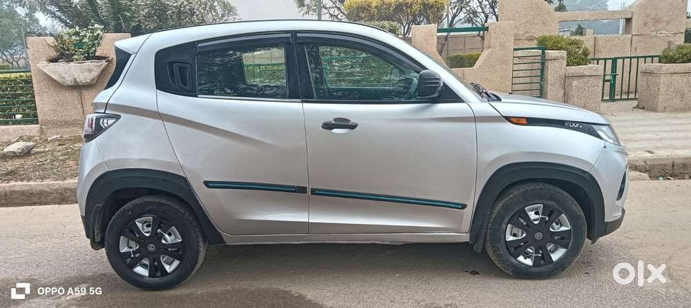 Mahindra Kuv 100 1.2 Trip Cng, 2020, Cng & Hybrids