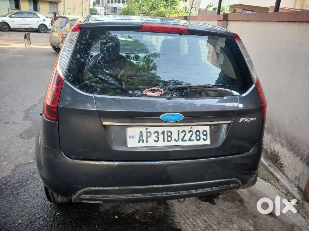 Ford Figo Diesel In Good Condition