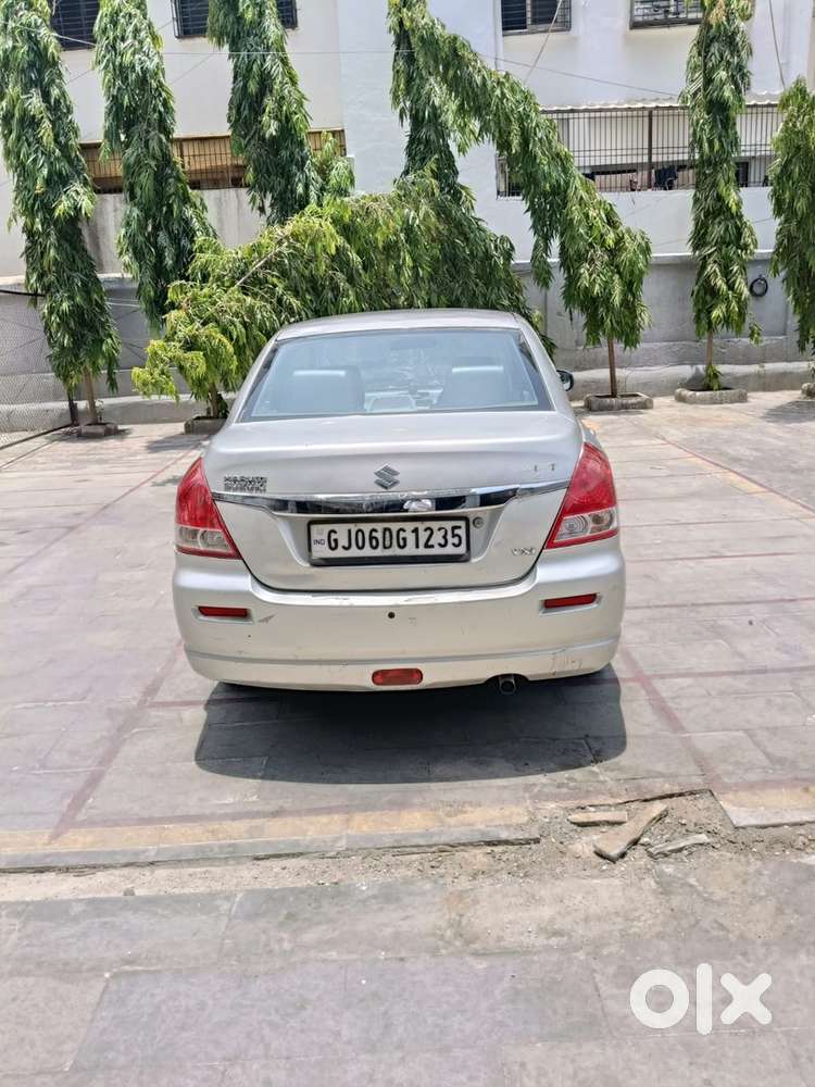 Maruti Suzuki Dzire 2009 Car Cng