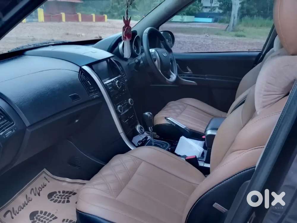 Mahindra Xuv500 2.2 W7 2018