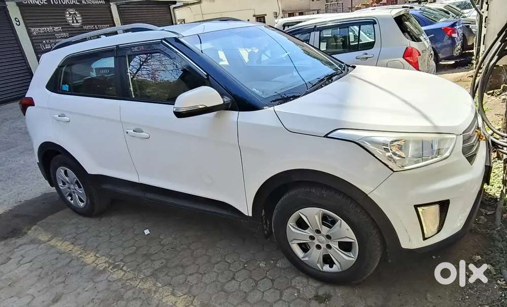 Sell Creta 2016 Model Diesel Awesome Condition