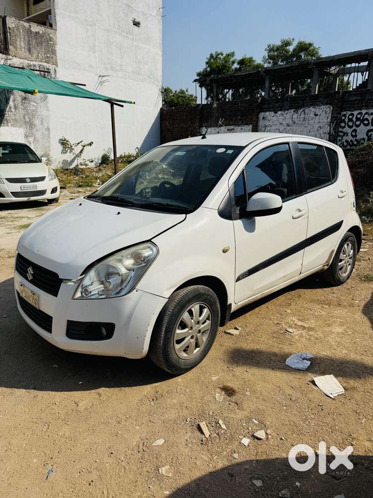 Maruti Suzuki Ritz Zxi Abs, 2011, Petrol