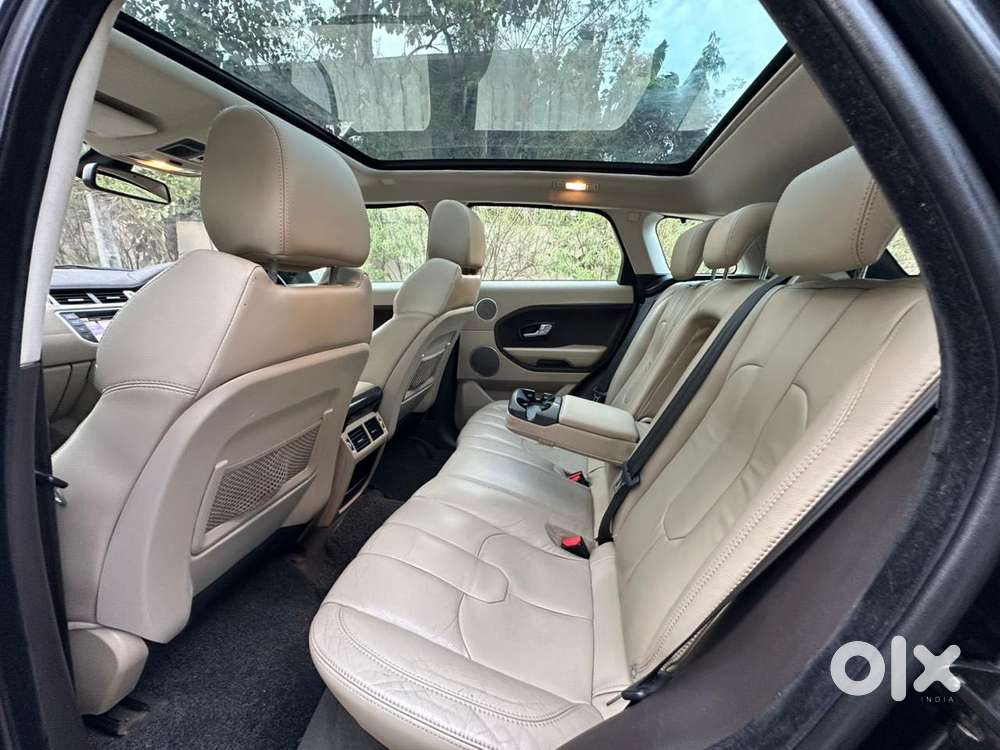 Land Rover Range Evoque Dynamic Sd4, 2013, Diesel