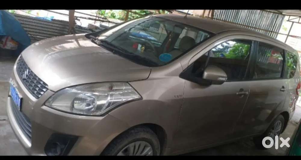 Maruti Suzuki Ertiga 2014