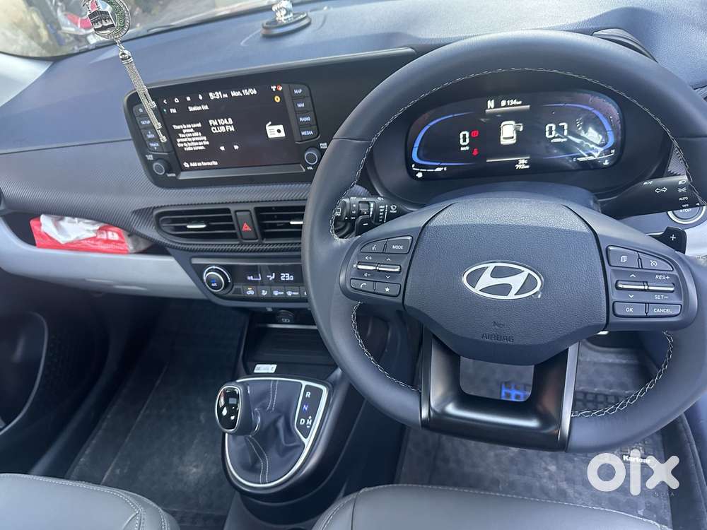 Hyundai Exter Sx (o) 1.2 Amt, 2026, Petrol
