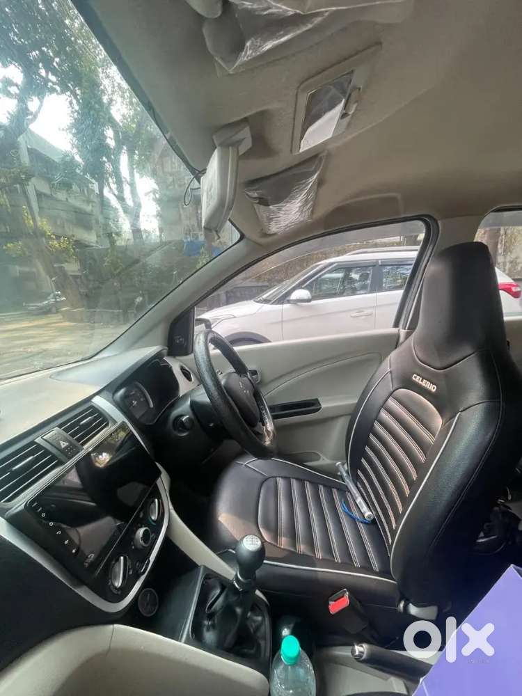 Maruti Suzuki Celerio 2019