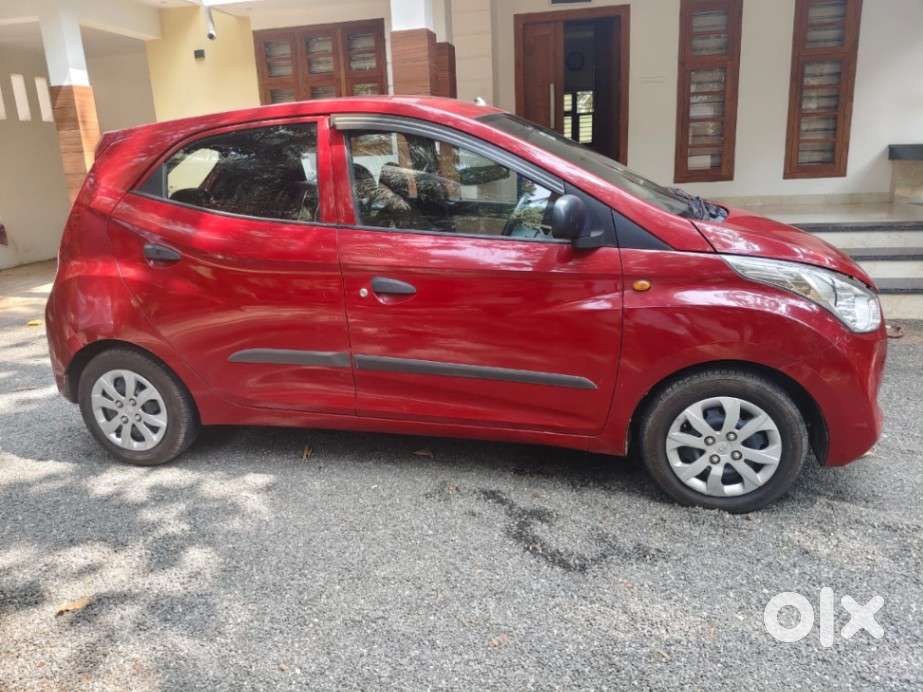 Hyundai Eon Magna +, 2015, Petrol