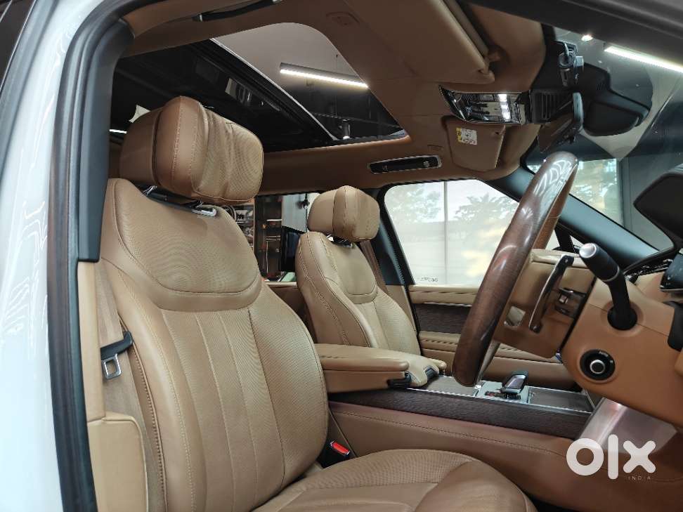 Land Rover Range Autobiography Lwb 3.0 Petrol, 2024, Petrol