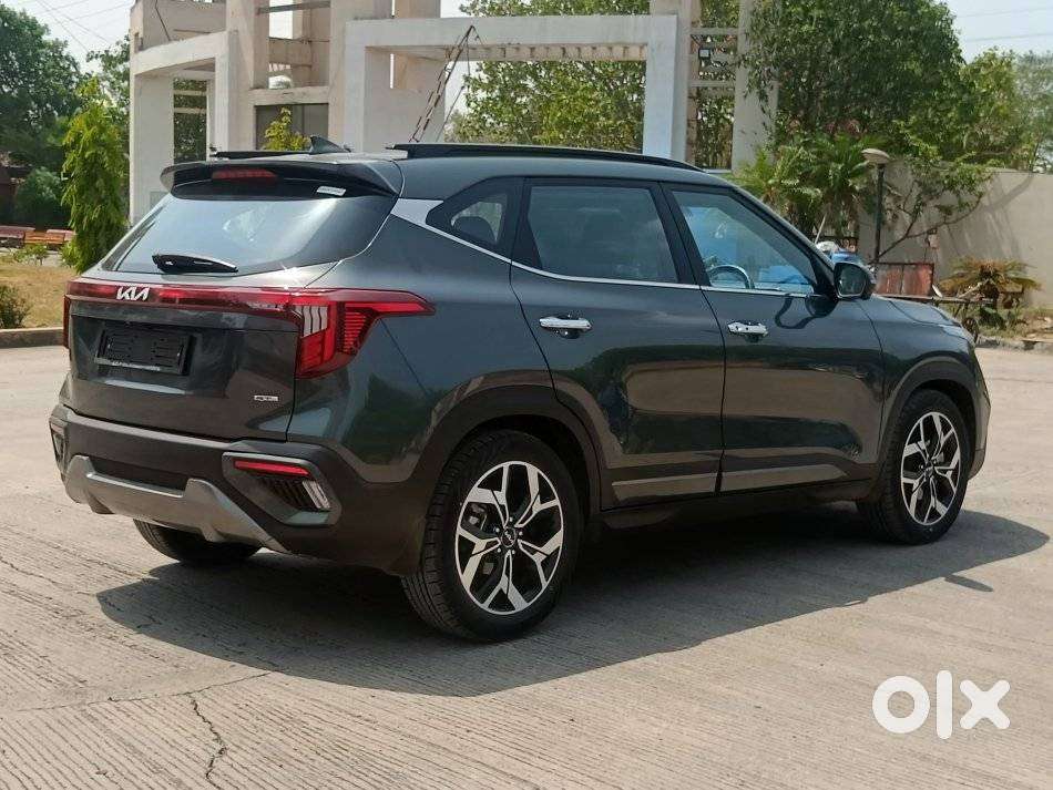 Kia Seltos Gtx Plus At D, 2023, Diesel
