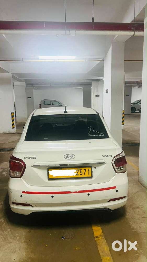 Hyundai Xcent Prime 2018 Cng & Hybrids Good Condition