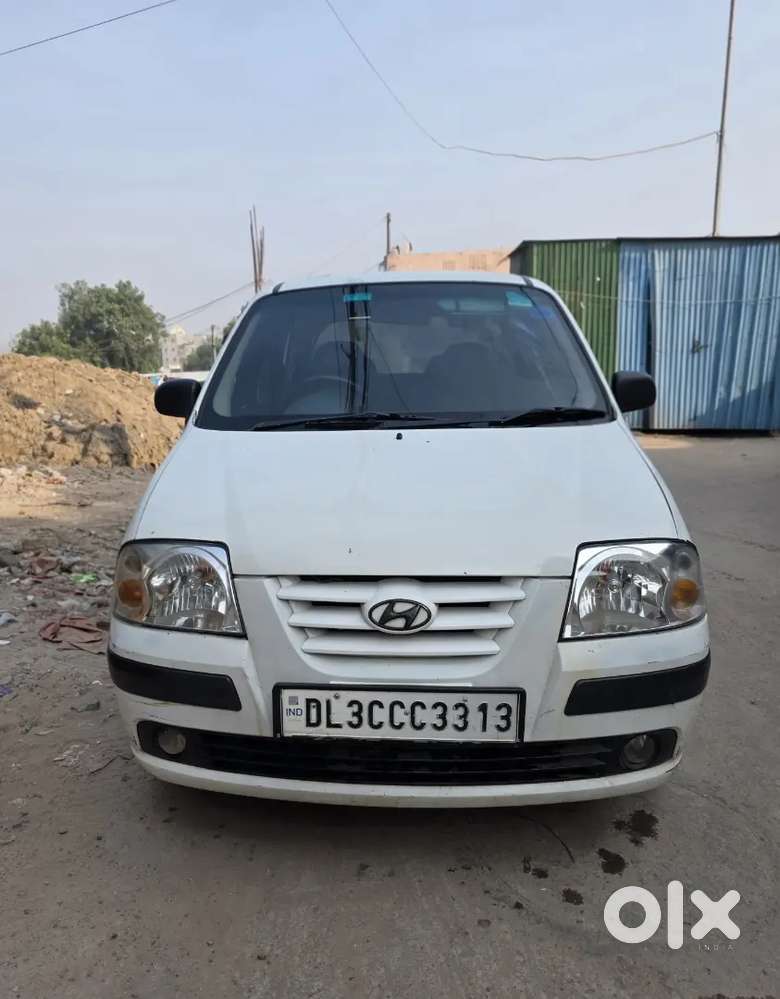 Hyundai Santro Xing Gls 2014