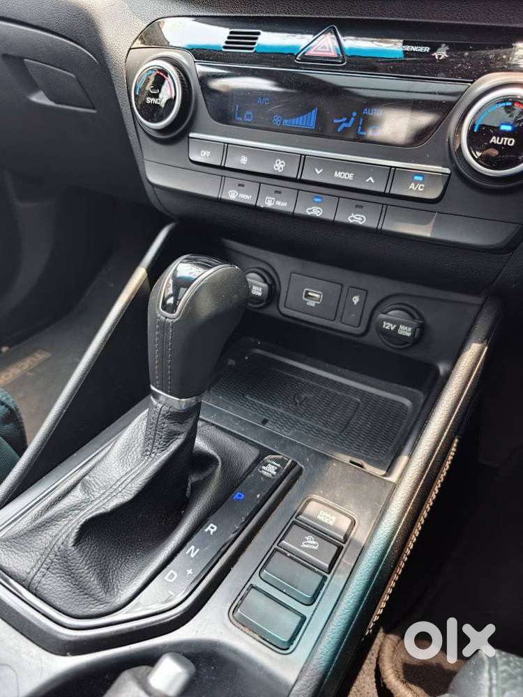 Hyundai Tucson 2.0 Gl 2wd Petrol At, 2020, Petrol