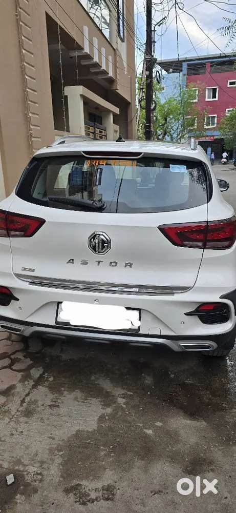 Mg Astor 2023 Petrol Well Maintained