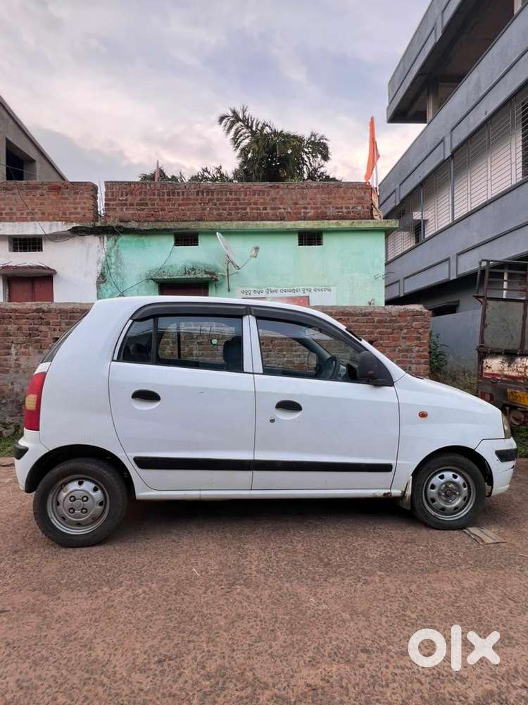 Hyundai Santro Xing 2007 Petrol Good Condition
