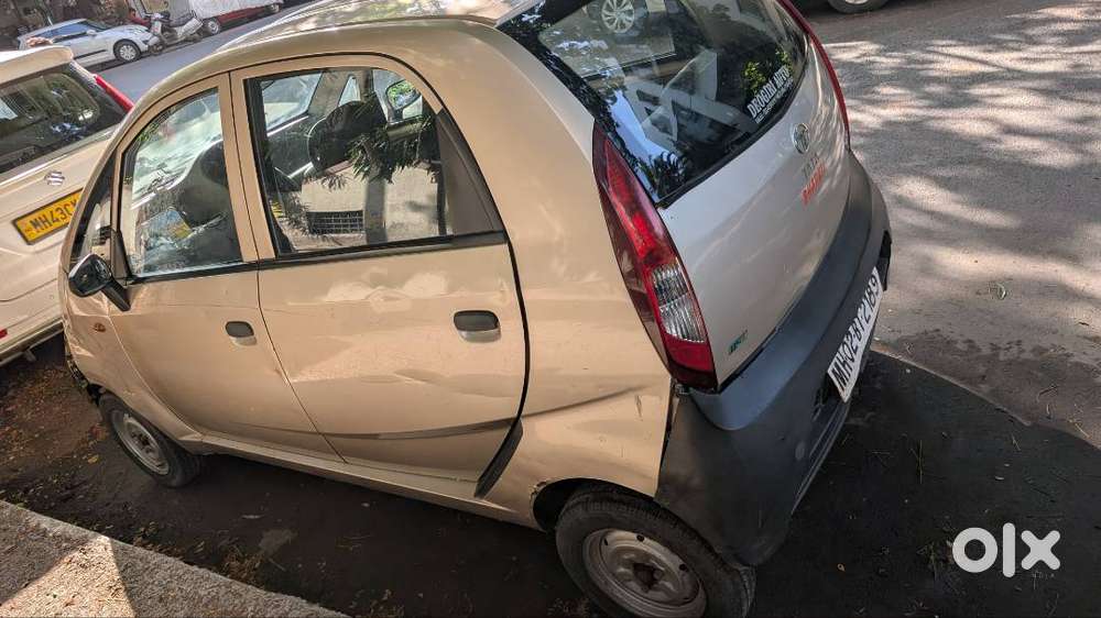 Tata Nano Cx For Sale – ₹58,000 Only