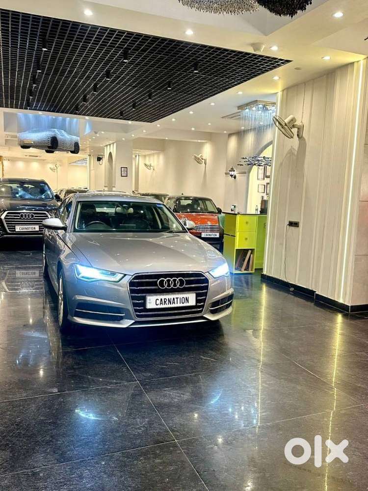 Audi A6 1.8 35 Tfsi Technology Matrix, 2018, Petrol