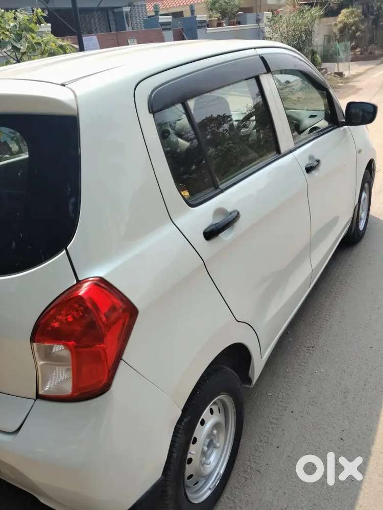 Maruti Suzuki Celerio 2020