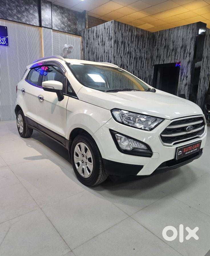Ford Ecosport 1.5 Tdci Trend Plus, 2018, Diesel