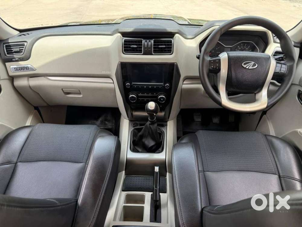 Mahindra Scorpio S11 Mt 7s, 2020, Diesel