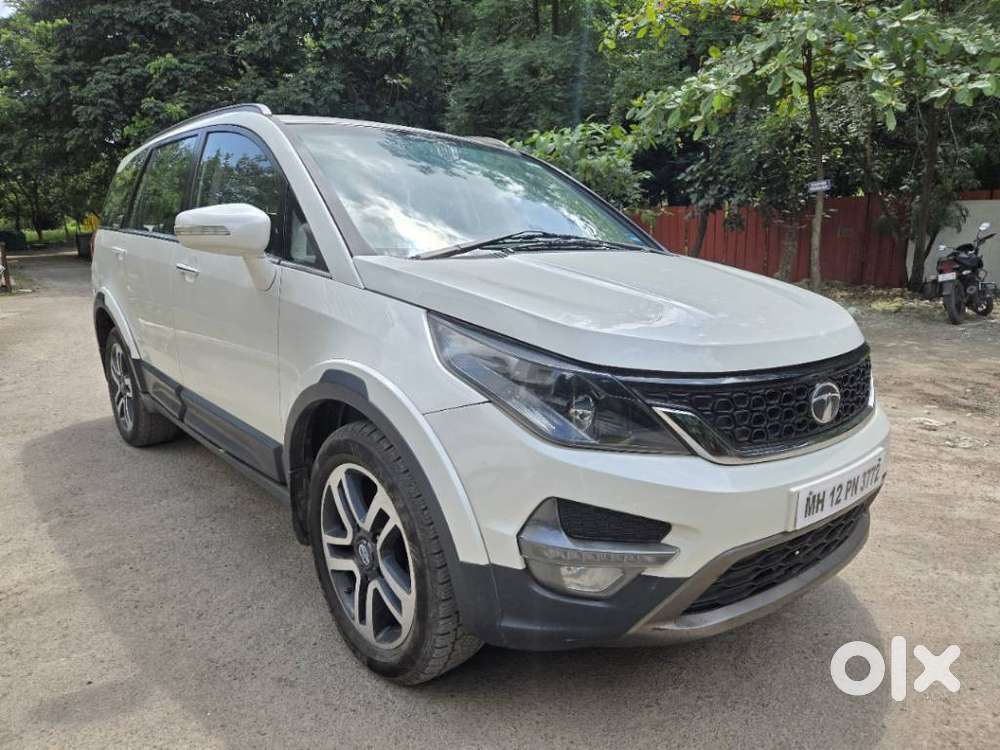 Tata Hexa 2.2 Xt 4x2 7 Str, 2017, Diesel
