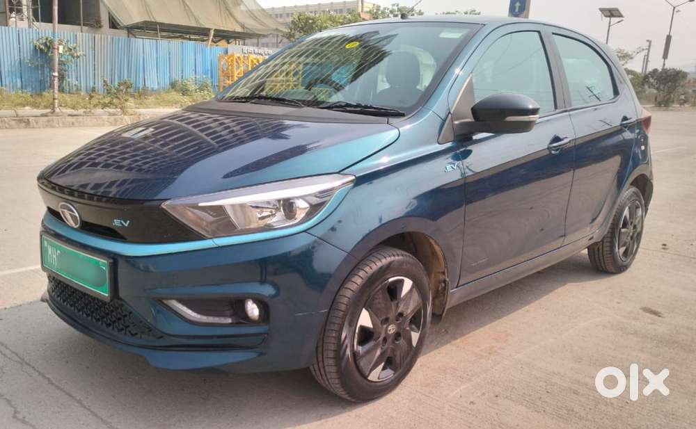 Tata Tiago Ev Xz Plus Lr, 2023, Electric
