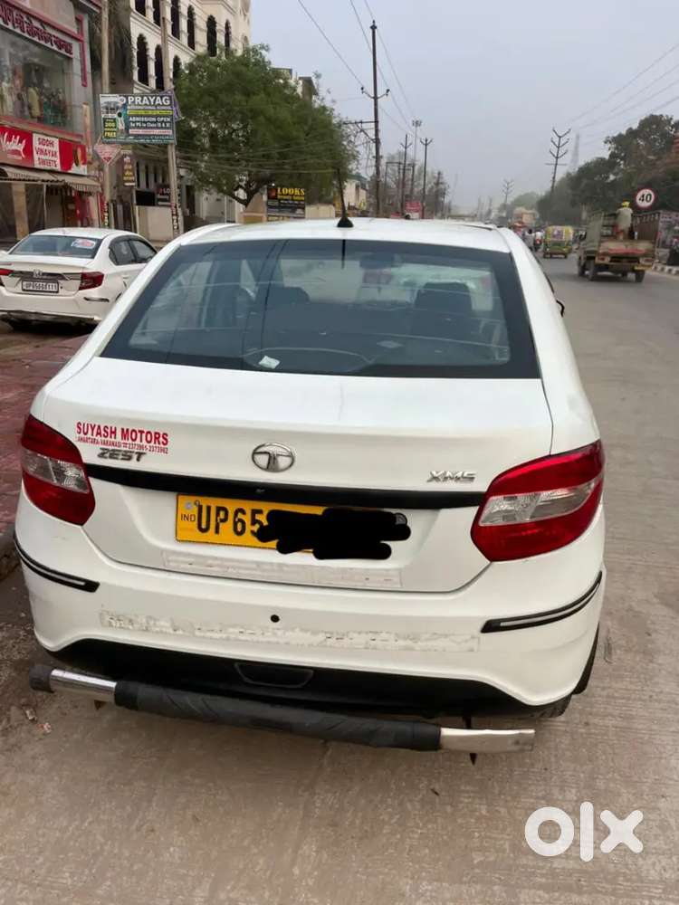 Tata Zest 2019 Taxi Car Diesel Mint Condition