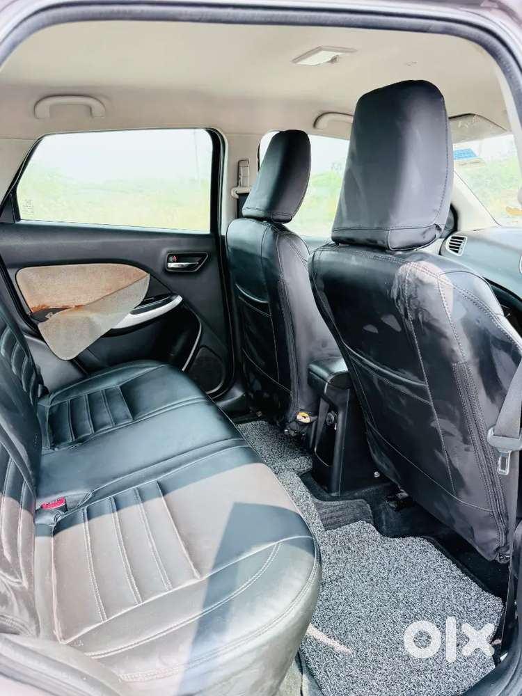 Maruti Baleno Zeta 2016