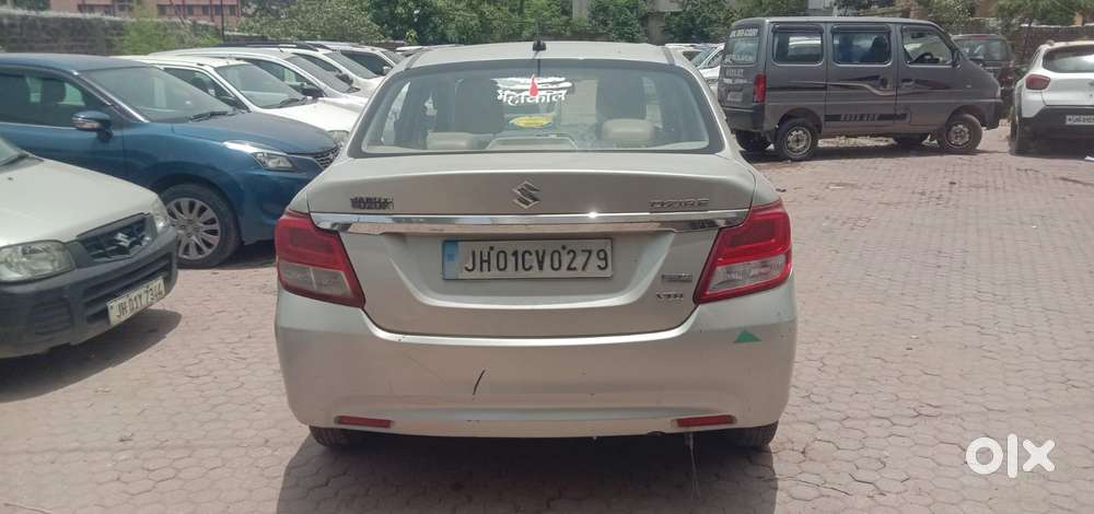 Maruti Suzuki Dzire 2017-2020 Vdi, 2018, Petrol