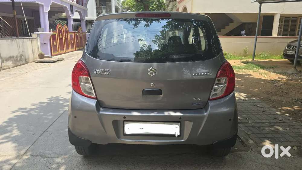 Maruti Suzuki Celerio 2015 Petrol Good Condition