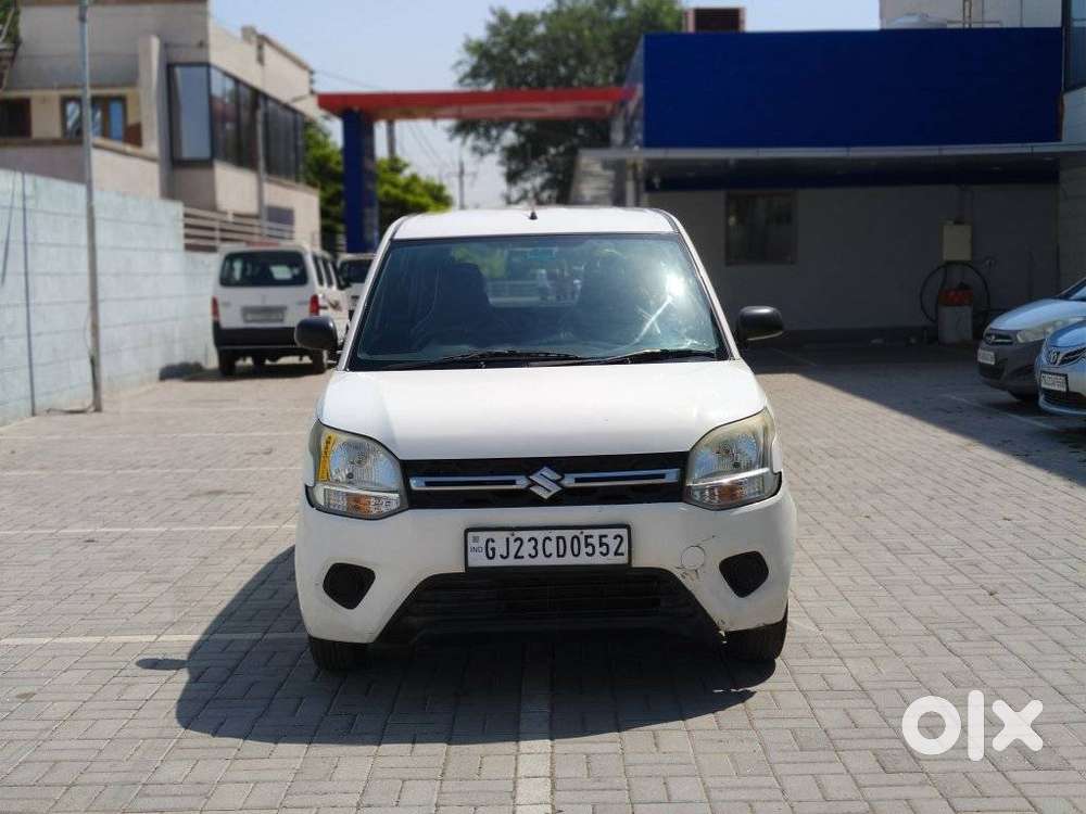 Maruti Suzuki Wagon R 1.0 Lxi Mt, 2021, Petrol