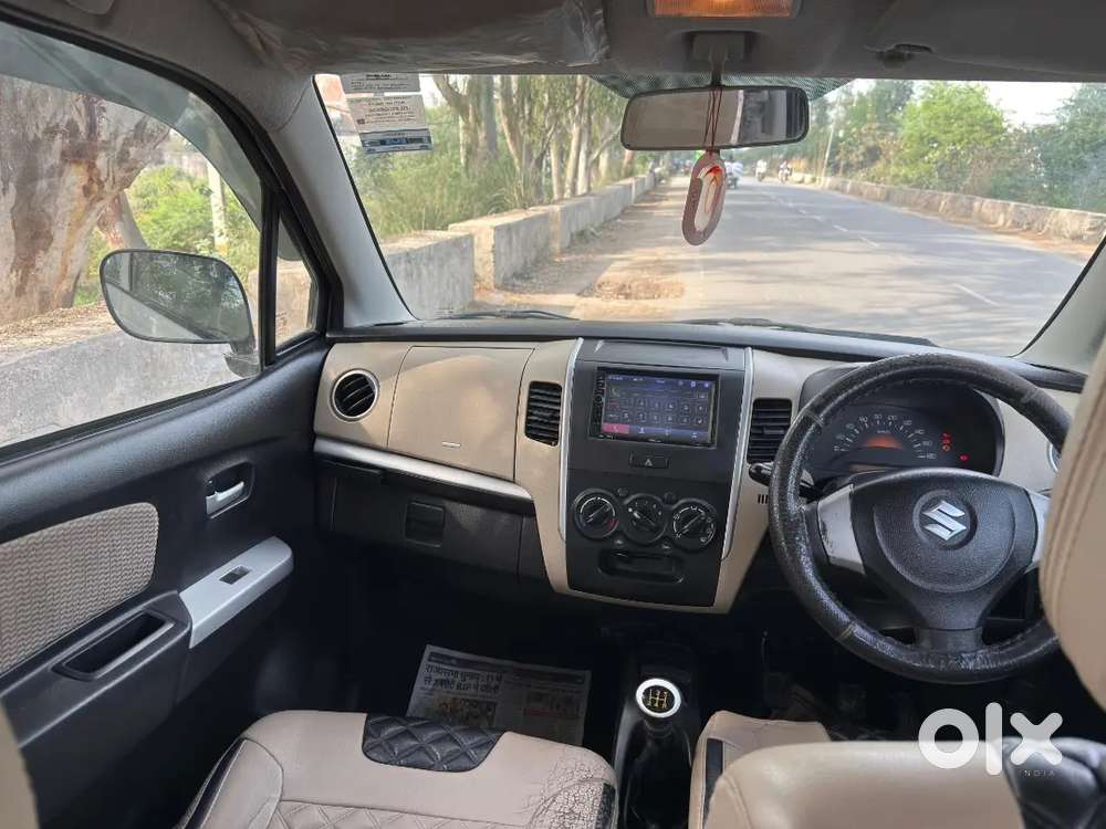 Maruti Suzuki Wagon R 2017 Cng & Hybrids 71000 Km Driven