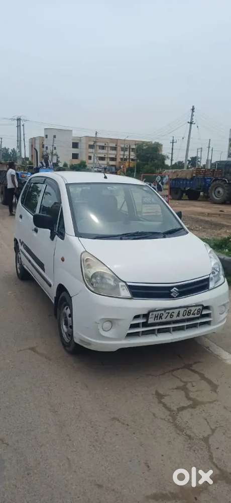 Maruti Suzuki Zen Estilo 2012 Cng & Hybrids 88000 Km Driven