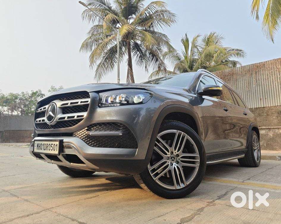 Mercedes-benz Gls, 2020, Diesel