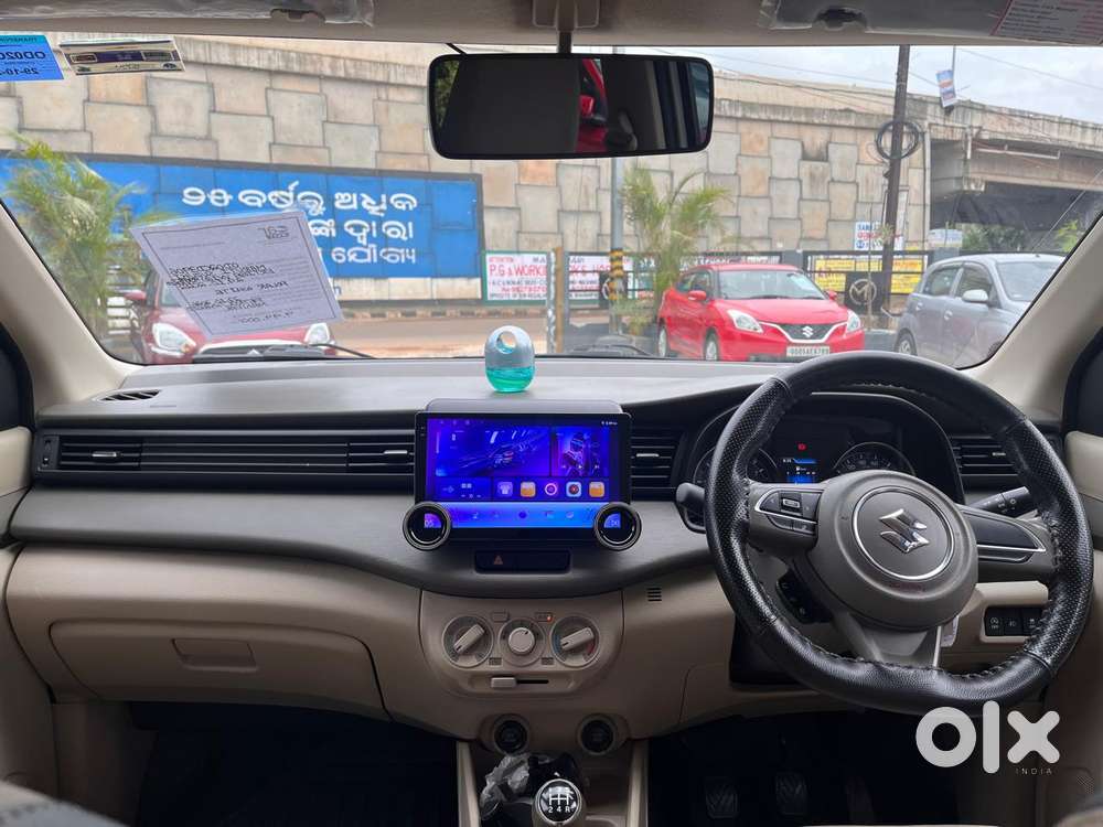Maruti Suzuki Ertiga, 2022, Petrol