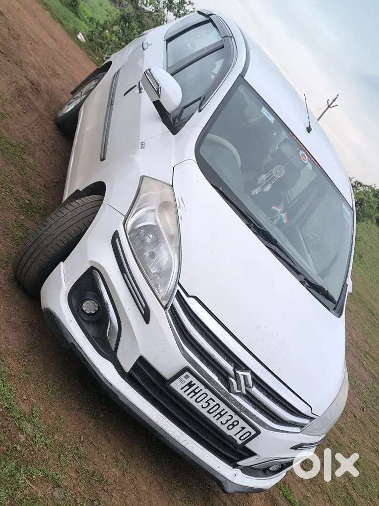 Maruti Suzuki Ertiga 2017 Diesel Manual