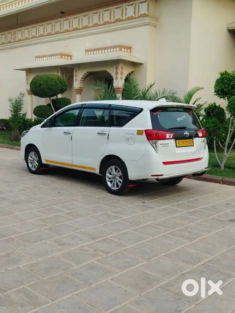Toyota Innova Crysta 2019 Diesel 7 Seater