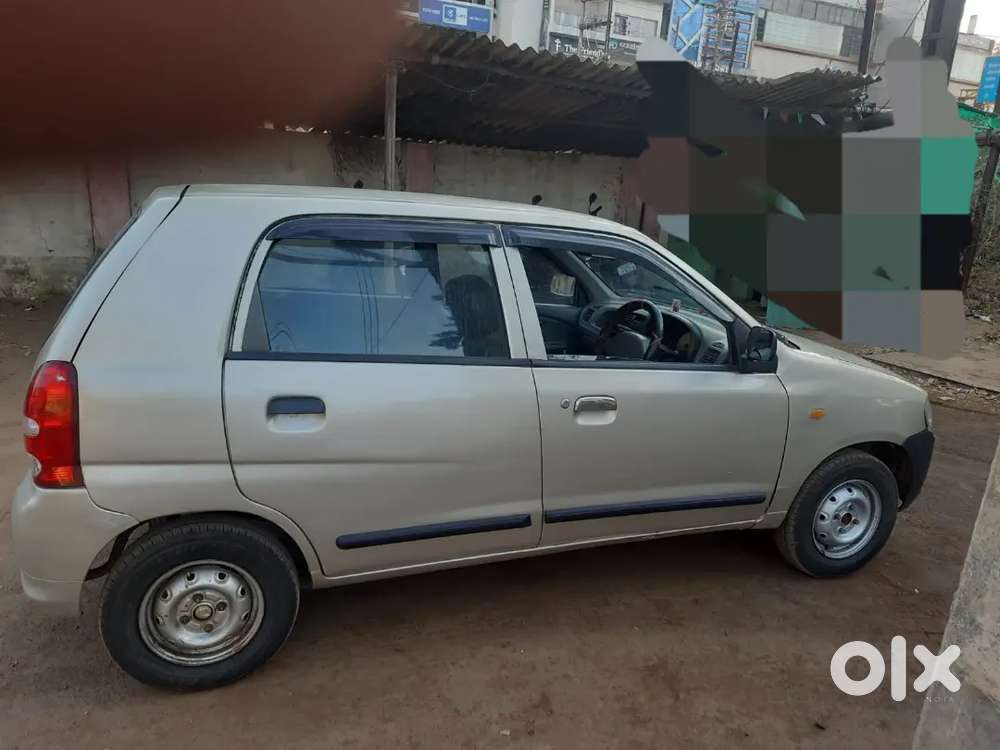 Maruti Suzuki Alto 0.8 Lxi 2009