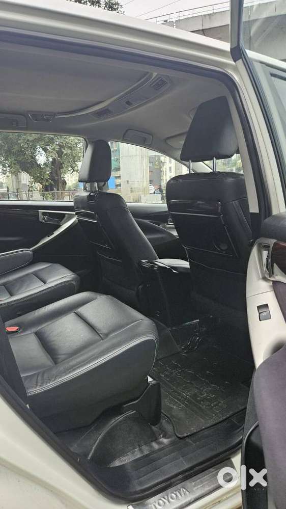 Toyota Innova Crysta 2.4 Z 7 Str, 2017, Diesel